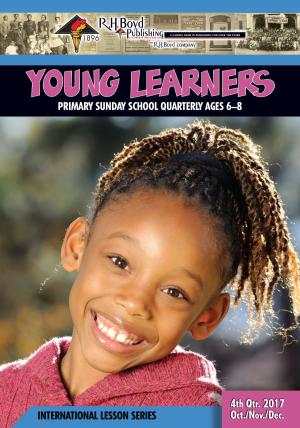 Cover of the book Young Learners by Rev. Ellis L. Charles Jr.
