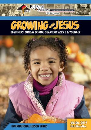 Cover of the book Growing with Jesus by Emma Dahl