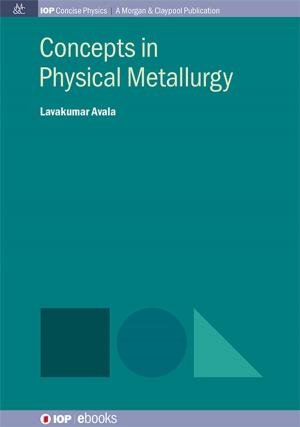 bigCover of the book Concepts in Physical Metallurgy by 