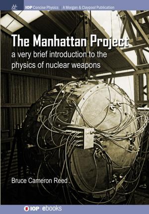 Cover of the book The Manhattan Project by John David Best