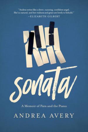 Book cover of Sonata: A Memoir of Pain and the Piano