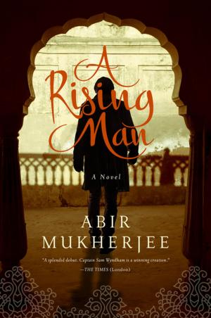 Cover of the book A Rising Man: A Novel (Wyndham & Banerjee Series) by Stephen Arseneault