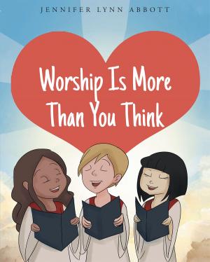 bigCover of the book Worship Is More Than You Think by 