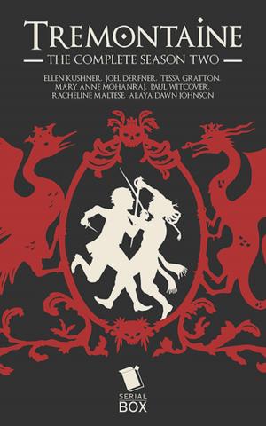 Book cover of Tremontaine: The Complete Season 2