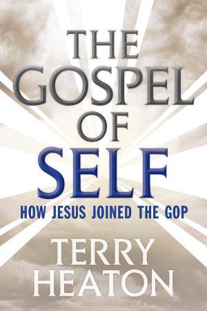 Cover of the book The Gospel of Self by Peter Lehner with Bob Deans