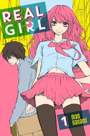 Cover of the book Real Girl by Shimoku Kio