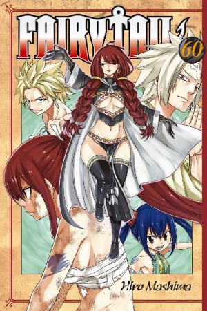 Cover of the book Fairy Tail by Hitoshi Iwaaki