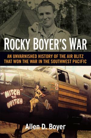 Cover of the book Rocky Boyer's War by Roland Maes