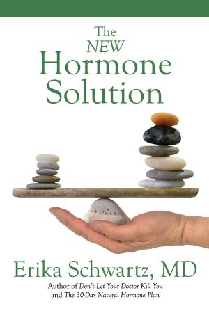 Book cover of The New Hormone Solution