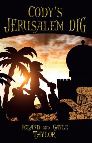 bigCover of the book Cody's Jerusalem Dig by 