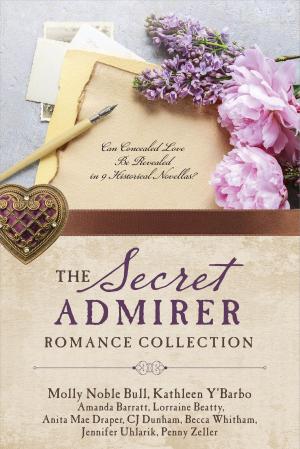 Book cover of The Secret Admirer Romance Collection