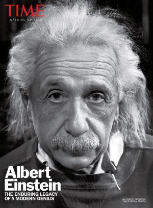 Cover of the book TIME Albert Einstein by The Editors of TIME