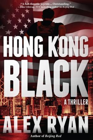 Cover of the book Hong Kong Black by Chris Goff