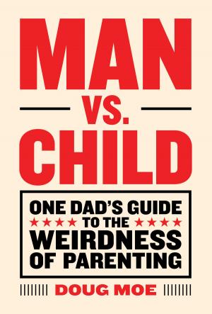 Cover of the book Man vs. Child by R.J. Ellory