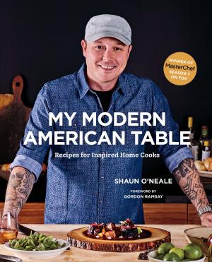 Cover of the book My Modern American Table by Howie Abrams, Sacha Jenkins