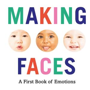 Cover of the book Making Faces by Justina Blakeney