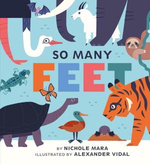 Cover of the book So Many Feet by Penny Vincenzi