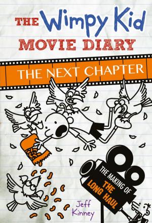 Cover of the book The Wimpy Kid Movie Diary by Leigh Radford, John Mulligan