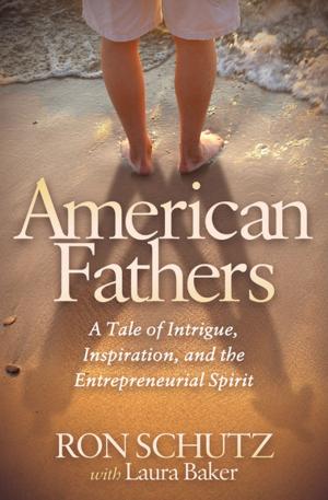 Cover of the book American Fathers by Jonathan Pincas