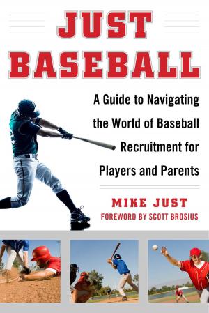 Cover of the book Just Baseball by Steve Rom, Rod Payne