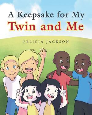 bigCover of the book A Keepsake for My Twin and Me by 