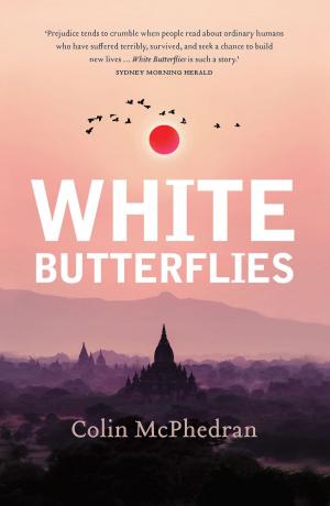Cover of the book White Butterflies by Jonathan Lewis