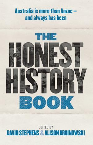 Cover of the book Honest History Book by Frank Bowden