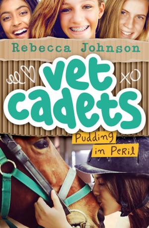 Book cover of Vet Cadets: Pudding in Peril (BK2)