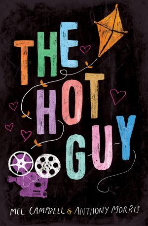 Cover of the book The Hot Guy by Alison Evans