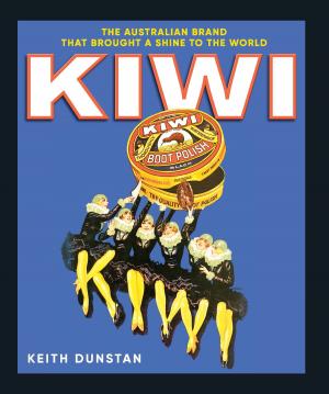 Cover of the book Kiwi by Barry Brailsford