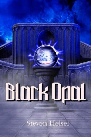 Cover of the book Black Opal by Fiona Dodwell