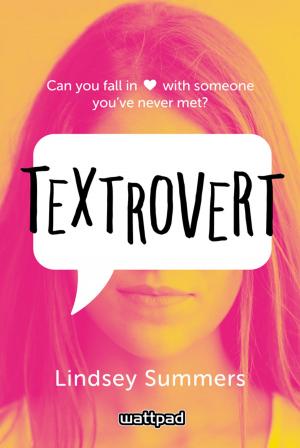 Cover of the book Textrovert by Ashley Spires