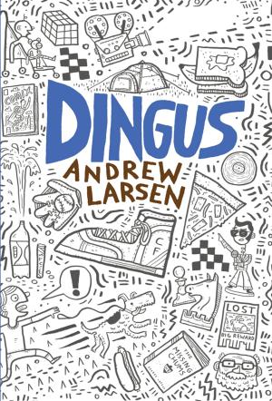 Cover of the book Dingus by Dave Whamond