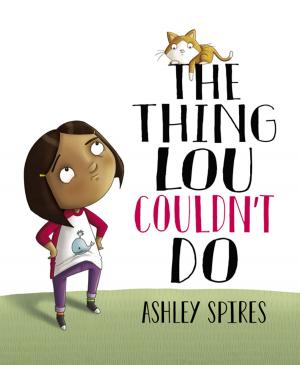 Cover of the book The Thing Lou Couldn't Do by Davide Cali