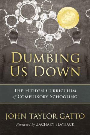 Cover of the book Dumbing us Down by Richard Heinberg