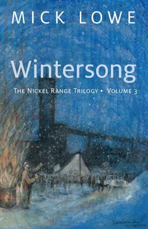 Cover of the book Wintersong by Stephen Gowans