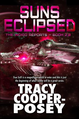 Cover of Suns Eclipsed