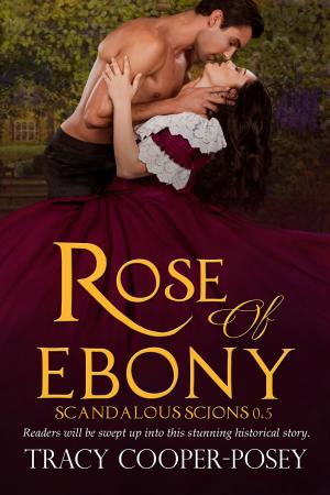 Cover of the book Rose of Ebony by Ron Fritsch