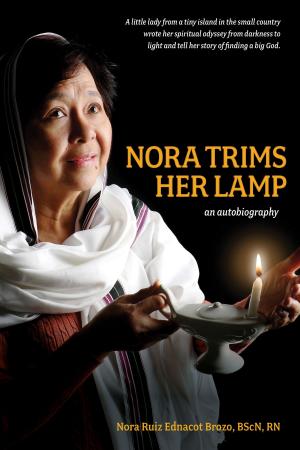 Cover of the book Nora Trims Her Lamp by SQN. LDR. Nusrat Hussain (R)