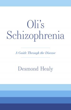 Book cover of Oli's Schizophrenia