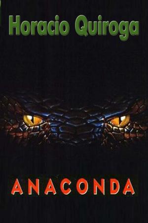 Book cover of Anaconda