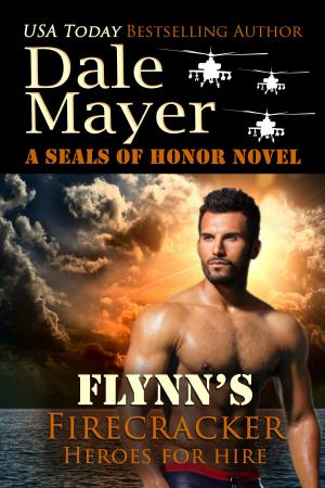 Cover of the book Flynn's Firecracker by Megan Haskell