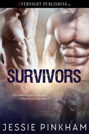 Cover of the book Survivors by Rebecca Brochu