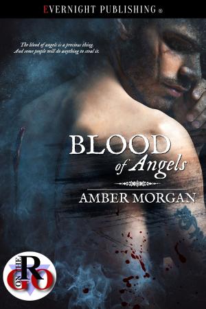 Cover of the book Blood of Angels by Moira Callahan