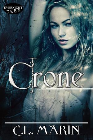Book cover of Crone