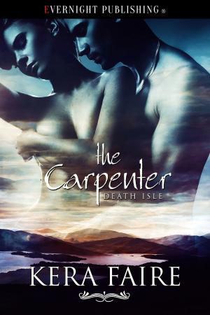 Cover of the book The Carpenter by Elizabeth Thorn