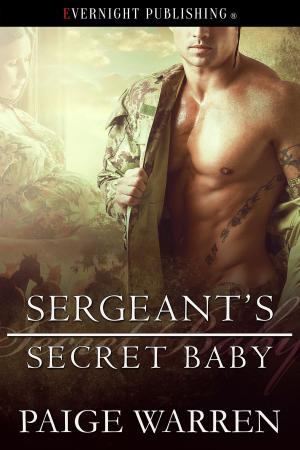 Cover of the book Sergeant's Secret Baby by Adonis Devereux