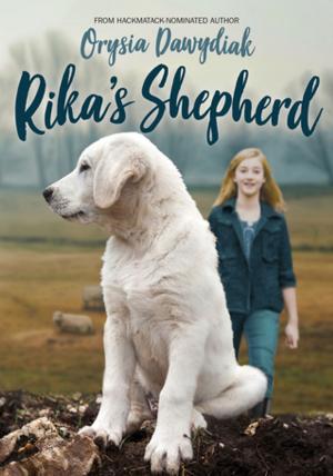 Cover of the book Rika's Shepherd by Denise Cooper-Clarke