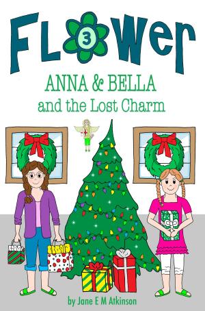 Book cover of ANNA & BELLA and the Lost Charm