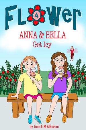 bigCover of the book ANNA & BELLA Get Icy by 
